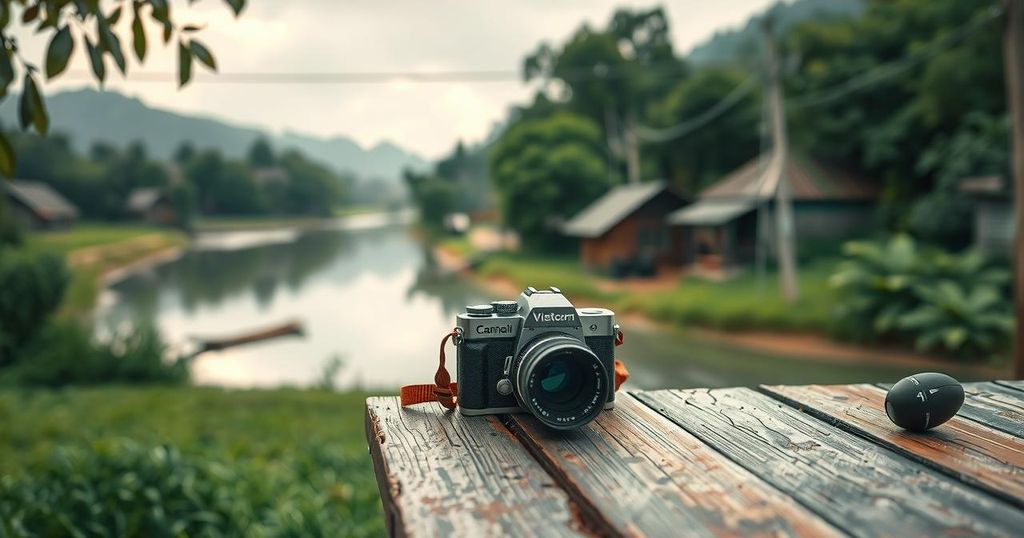 A filmmaker's journey in Vietnam, highlighting stories of resilience and hope amid hardship.